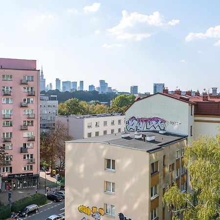 Rentplanet - Studio Potockiego Warszawa Eksteriør bilde